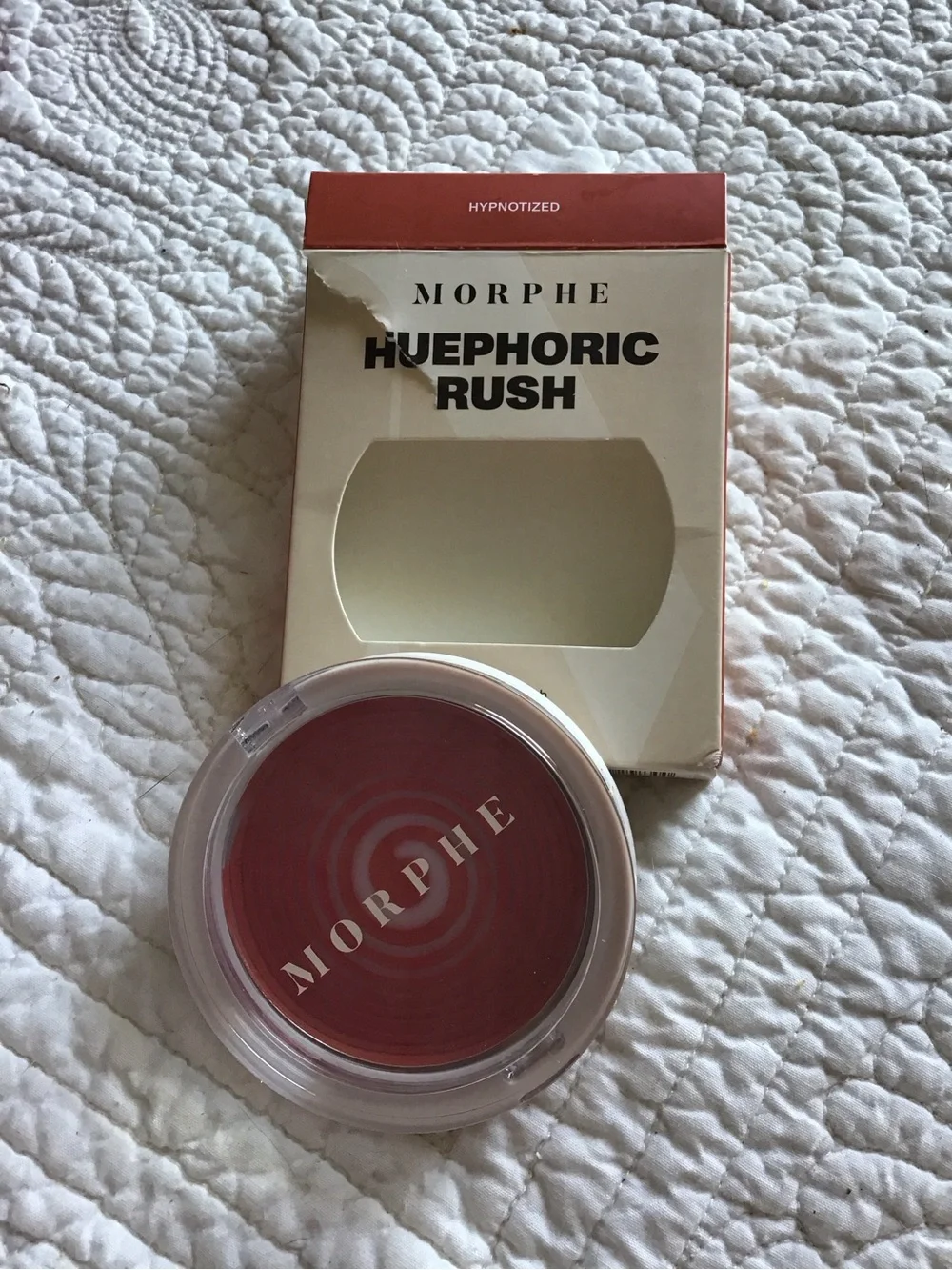 Morphe cream matte